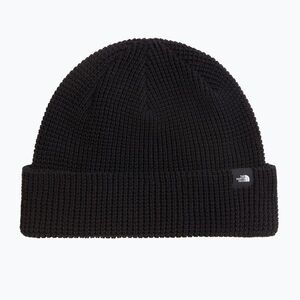 Téli sapka The North Face Fisherman Beanie tnf black (Fisherman Beanie NF0A8HMPJK31) kép