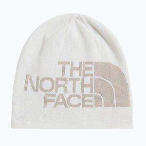 Téli sapka The North Face Reversible Highline stone slab/cumu (Reversible Highline NF0A7WLAW3R1) kép
