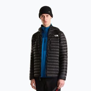 Férfi pehelykabát The North Face Bettaforca Lt Down Hoodie tnf black/smoked pearl (Bettaforca Lt Down Hoodie NF0A8G7SWOO1) kép