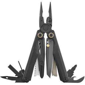 Leatherman Wave Alpha Obsidian kép