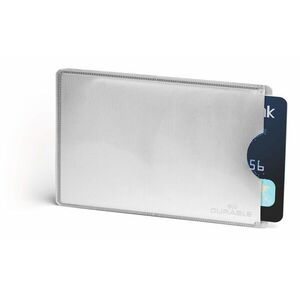 DURABLE RFID védelemmel, ezüst - 10 darabos csomag kép