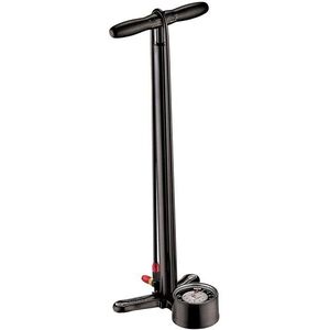 Lezyne Classic Floor Drive Metallic Black kép