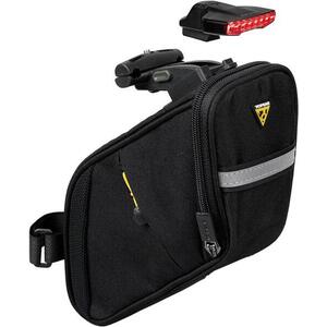 TOPEAK Aero WedgePack DF Combo Urban kép
