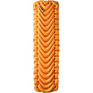 Klymit Insulated V Ultralite SL Sleeping Pad - Orange kép