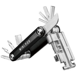 TOPEAK MINI P20, fekete kép