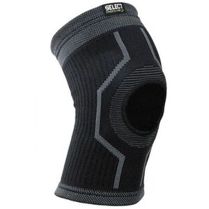 SELECT Elastic Knee support w/hole M méret kép