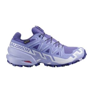 Női terepfutó cipő SALOMON Speedcross 6 GTX W deep blue brunnera blue persian jewel kép