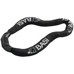 Basi-ZR 305 láncos kerékpárzár számzárral B69900305 kép