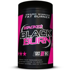 Black Burn kapszula 120 db kép