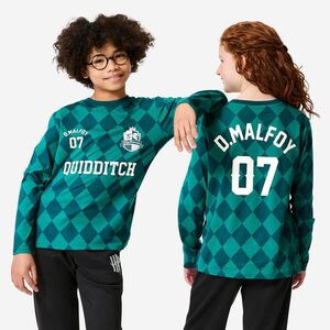 Decathlon Gyerek hosszú ujjú póló, pamut - Harry Potter kép