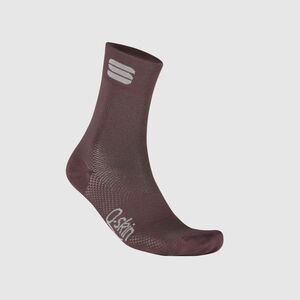 SPORTFUL Klasszikus kerékpáros zokni - MATCHY - lila kép