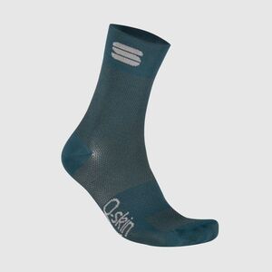 SPORTFUL Klasszikus kerékpáros zokni - MATCHY - zöld kép