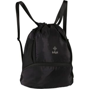 KILPI BAGSTY 10 Háti zsák, fekete, méret kép