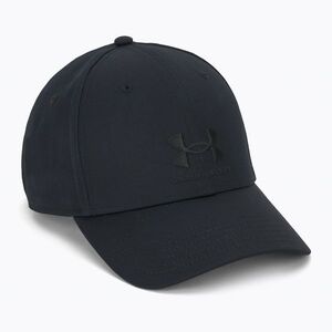 Under Armour Branded Lockup Adj fekete/fekete férfi baseball sapka (Branded Lockup Adj 1381645-002) kép