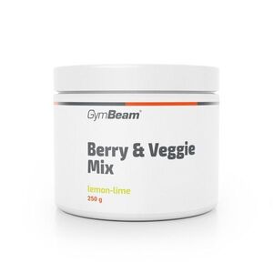 GymBeam - Berry & Veggie Mix kép