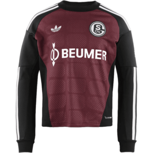 FC Schalke 04 Goalkeeper 2026/27 kép