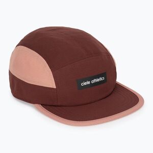 Baseballsapka Ciele Athletics GOCap Field IconicBar andorra rosedawn (GOCap Field IconicBar U-2-CA-0060-BR006) kép
