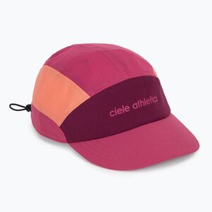 Baseballsapka Ciele Athletics FSTCap SC Field Iconic SL mulberry bocasana (Athletics FSTCap SC Field Iconic SL U-2-CA-0064-PU007) kép