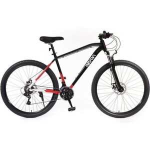 Olpran Canis man 27, 5" 21" fekete/sötétpiros kép