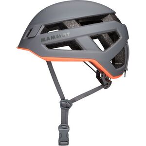 Mammut Crag Sender Helmet, szürke, 52-57 cm kép