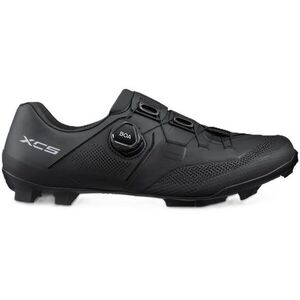 Shimano MTB cipő SH-XC503, férfi, fekete, 43, széles kép