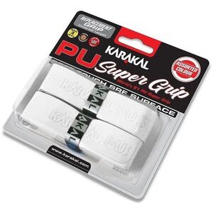 Karakal PU Super Grip White 2 db kép
