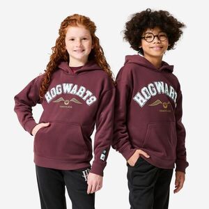 Decathlon Gyerek kapucnis melegítőfelső - Harry Potter kép