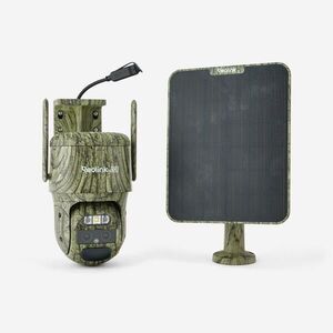 Reolink Vadkamera, 360° 4G, napelemes - G770 kép