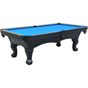 pool biliárdasztal Buffalo Country 8' (3 palás), fekete kép