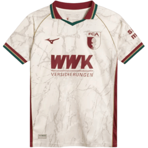 FC Augsburg Home 2026/27 kép