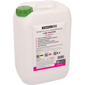 Cawila LINE MASTER DIREKT | 10 Liter Train Equipment kép
