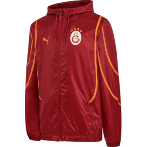 Galatasaray SK Prematch Jacket 2024/25 kép