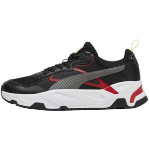 Puma FERRARI TRINITY Uniszex cipő, fekete, méret 42.5 kép