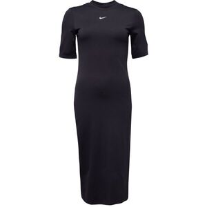 Nike SPORTSWEAR ESSENTIAL Női ruha, fekete, méret kép