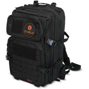 SVELTUS TRAINING 45L Sportos hátizsák, fekete, méret kép