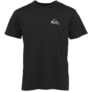 Quiksilver MW LOGO SS Férfi póló, fekete, méret kép
