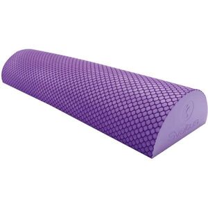 SVELTUS PILATES HALF ROLLER Fél masszázshenger, lila, méret kép