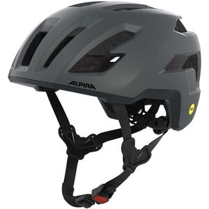 Alpina Sports TAUNUS GRAVEL MIPS Kerékpáros sisak, sötétszürke, méret (52 - 56) kép
