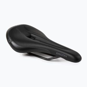 Ergon SM E-MOUNTAIN SPORT férfi kerékpár nyereg fekete ER-44011016 (SM E-Mountain Sport Men ER-44011016) kép