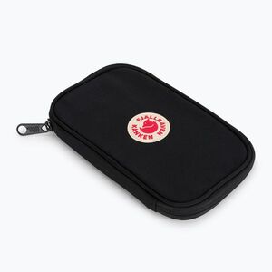 Fjällräven Kanken Travel pénztárca fekete F23781 (Kanken Travel F23781) kép