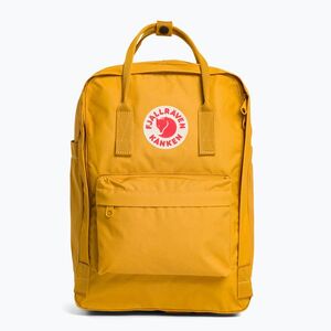 Fjällräven Kanken Laptop 15" túrahátizsák 160 sárga F23524 (Kanken Laptop 15" F23524 160) kép