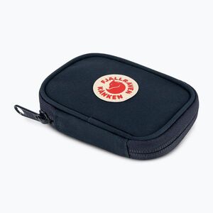 Fjällräven Kanken Kártya pénztárca tengerészkék F23780 (Kanken Card F23780) kép