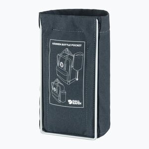 Fjällräven Kanken Bottle Pocket tengerészkék F23793 (Kanken Bottle Pocket F23793) kép