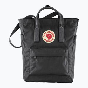Fjällräven Kanken Totepack 550 túratáska fekete (Kanken Totepack F23710) kép