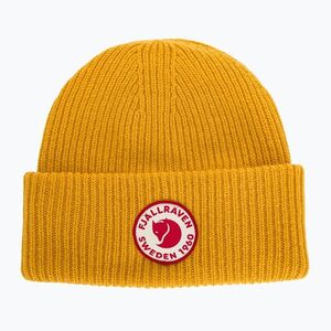 Fjällräven 1960 Logós sapka 161 mustársárga (1960 Logo Hat F78142) kép