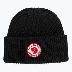 Fjällräven 1960 logós sapka 550 fekete (1960 Logo Hat F78142) kép
