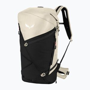 Női trekking hátizsák Salewa Puez 32+5 l black out/oatmeal (Puez 32+5 00-0000001441) kép