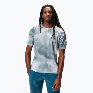 Férfi kerékpáros póló Endura Cloud Ltd S/S dreich grey (Cloud Ltd S/S E5105GD) kép