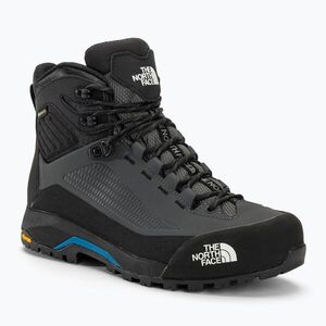 Férfi magashegyi bakancs The North Face Verto Alpine Mid Gore-Tex aszfalt szürke/fekete (Verto Alpine Mid Gore-Tex NF0A83NBMN81) kép