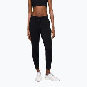 Női sportnadrág On Sweat black (Sweat 1WE11970553) kép